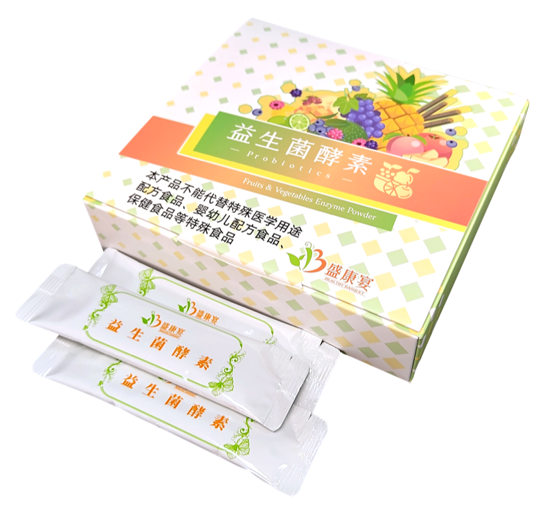 益生菌酵素